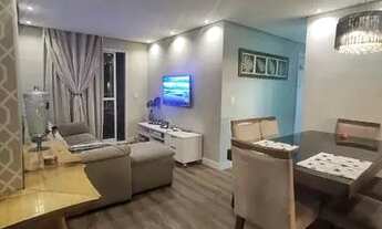 Imagem: Apartamento 58mt último andar vila falchi