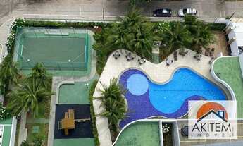 Imagem 4: Apartamento com 3 dormitórios à venda, 70 m² por R$ 399.000 - Janga - Paulista/PE