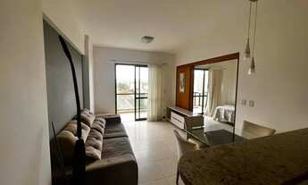 Imagem 7: APARTAMENTO PARA LOCAÇÃO: 1/4 MOBILIADO 50m2 01 vaga de garagem Condomínio com