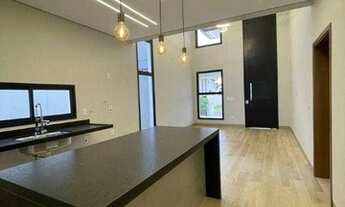 Imagem 5: Casa com 3 suítes à venda, 188 m² por R$ 1.400.000 - Condomínio Quinta dos Ventos - Ribeir