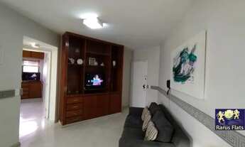 Imagem: Flat para alugar no Jardins - Edifício