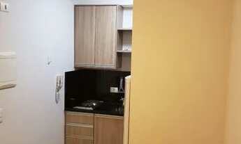 Imagem 3: Flat para alugar no Itaim Bibi - Edifício Loft JCP - Cód. RBA06018