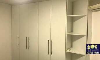 Imagem 5: Flat para locação no Itaim Bibi - Edifício Golden Tower - Cód. BVH10029