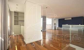 Imagem 6: Cobertura reformada com piscina