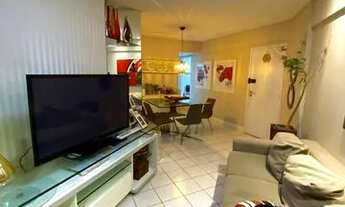 Imagem 4: Apartamento para aluguel possui 76 metros quadrados com 3 quartos em Boa Viagem - Recife