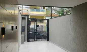 Imagem 2: Sobrado para venda possui 124 metros quadrados com 3 quartos em Vila Ré - São Paulo - SP
