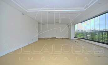 Imagem 2: Apartamento para alugar, 184 m² por R$ 18.677,82/mês - Alto de Pinheiros - São Paulo/SP