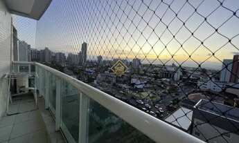 Imagem 7: Apartamento de 2 quartos sendo uma suíte com 83 m2 e lazer completo na Praia de Itaparica