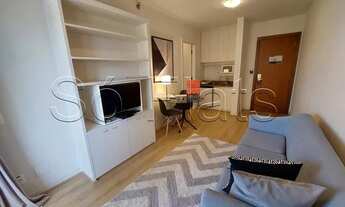 Imagem 3: Flat no Itaim Bibi, próximo a Avenida Pres Juscelino Kubtschek e Santo Amaro. Com entrada