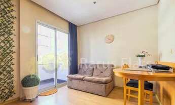 Imagem: Flat para alugar no Paraíso - Edifício