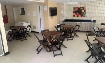 Imagem 7: Apartamento 2 Quartos (1 Suíte) no Aterrado todo mobiliado em Excelente condomínio