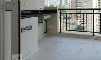 Imagem 3: Apartamento para Aluguel - Chácara Inglesa, 2 Quartos, 70 m2