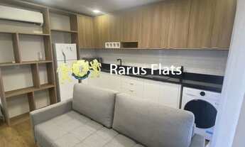 Imagem 5: Excelente Flat para alugar no Itaim Bibi - Condomínio Arte Itaim