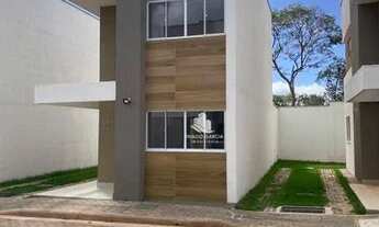 Imagem 7: Casa com 3 dormitórios à venda, 76 m² por R$ 395.000 - Morros - Teresina/PI