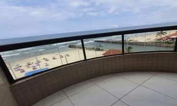 Imagem 5: Belíssimo apartamento no centro de Mongaguá, 3 quartos, 2 vagas de garagem, mobiliado