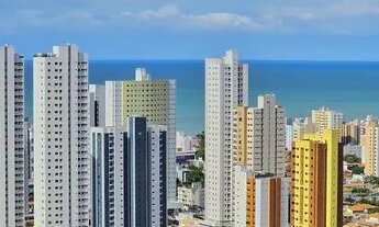 Imagem 3: Apartamento para aluguel com 250 m², 4 suítes e vista panorâmica