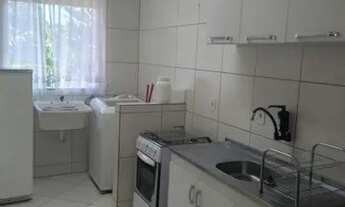 Imagem 2: Alugo apartamento mobiliado 2 quartos bairro fortaleza