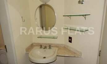 Imagem 6: Rarus Flats - Flat para locação - Edifício Royal Ibirapuera