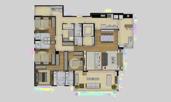 Imagem 2: São Paulo - Apartamento Padrão - Brooklin