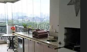 Imagem: São Paulo - Apartamento Padrão - Moema