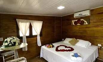 Imagem 4: Passo ponto - Hostel Praia Tombo - Guarujá