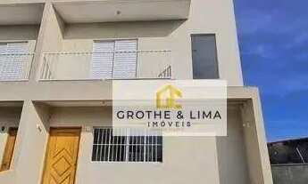 Imagem 2: Sobrado com 2 dormitórios à venda, 98 m² por R$ 430.000,00 - São João - Jacareí/SP