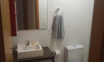 Imagem 4: Apartamento de dois quartos