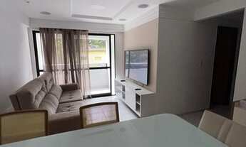 Imagem: Edf Beraldo Barros Colonial 80 metros quadrados