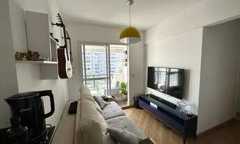 Imagem 4: Apartamento com 2 dormitório, 52 m² - venda por R$ 400.000,00 - Morumbi - São Paulo/SP