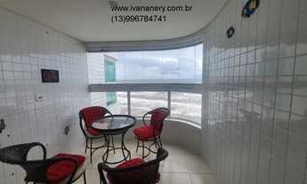 Imagem 3: Apartamento pé na areia para venda ou locação definitiva- 2 quartos, mobiliado-Jd. Sta. Eu