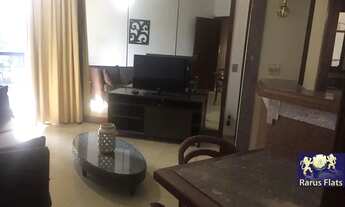 Imagem: Flat para locação no Itaim Bibi - Edifício