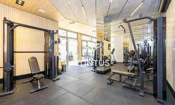 Imagem 5: Apartamento com 3 suítes à venda, 257 m² por R$ 4.635.736 - Batel - Curitiba/PR[Lançamento