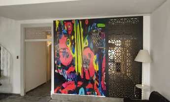 Imagem 6: Casa Centro de Apipucos, ampla, 3 salas, 2 qts, para COMERCIO OU RESIDENCIA, 4.200 R