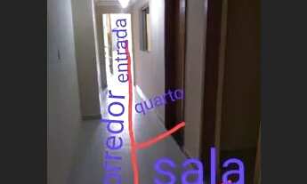 Imagem: Casa 1/4 conjunto pedro Teixeira