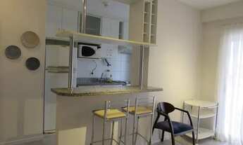 Imagem 4: Apartamento para aluguel com 41 metros quadrados com 1 quarto em Vila Olímpia - São Paulo