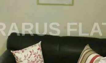 Imagem 3: Rarus Flats - Flat para locação - Edifício Royal Ibirapuera