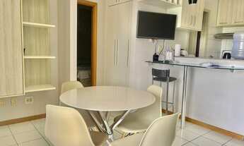 Imagem 3: Alugo apartamento 45m². Mobiliado. 1 suíte. 1 vaga de garagem. Marco - Belém - PA