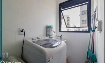 Imagem 7: Apartamento para venda possui 50 metros quadrados com 2 quartos