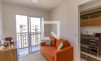 Imagem 2: Apartamento para Aluguel - Residencial das Flores, 2 Quartos, 52 m2