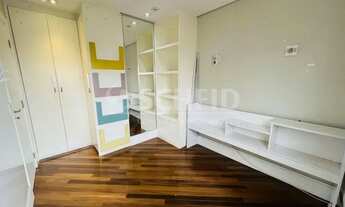 Imagem 6: Apartamento para locação, 108m 3 dormitórios (1 suíte), 2 vagas, varanda gourmet na Vila