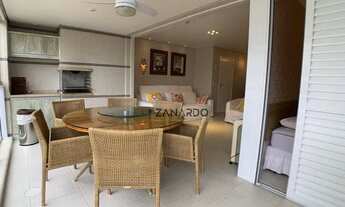 Imagem 2: Apartamento 4 dormitórios sendo 3 suítes 132 m² - venda por R$ 3.400.000 ou aluguel por R