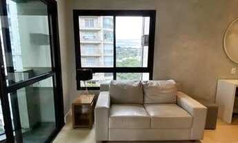 Imagem 7: Apartamento para aluguel tem 42 metros quadrados com 1 quarto em Jardim Paulistano - São P
