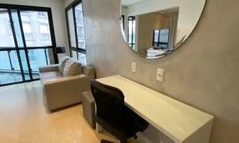 Imagem 4: Apartamento para aluguel tem 42 metros quadrados com 1 quarto em Jardim Paulistano - São P