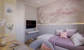 Imagem 7: LANÇAMENTO! Apartamento com 3 dormitórios à venda, 82 m² por R$ 528.256 - Vila Nossa Senho