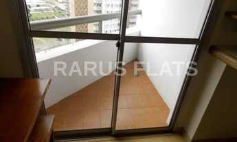 Imagem 3: Rarus Flats - Flat para locação - Edifício Royal Ibirapuera