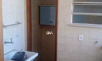 Imagem 4: Apartamento para aluguel possui 60 metros quadrados com 2 quartos em Campinho - Rio de Jan