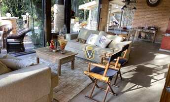 Imagem 7: Casa com 4 dormitórios para alugar, 300 m² por R$ 1.700,00/dia - Jardim das Montanhas - Mo