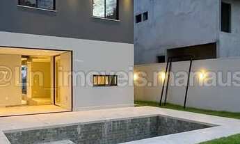 Imagem 3: Casa para venda possui 174 metros quadrados com 3 quartos em Ponta Negra - Manaus - Amazon