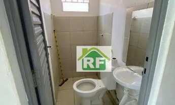Imagem 2: Casa com 2 dormitórios para alugar, 48 m² por R$ 500,00/mês - Aroeiras - Teresina/PI