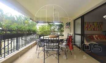 Imagem 2: Apartamento com 4 dormitórios, 190 m² - venda por R$ 3.550.000,00 ou aluguel por R$ 19.792